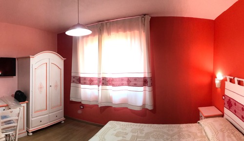 Panoramic Double Room, 1 King Bed, Non Smoking