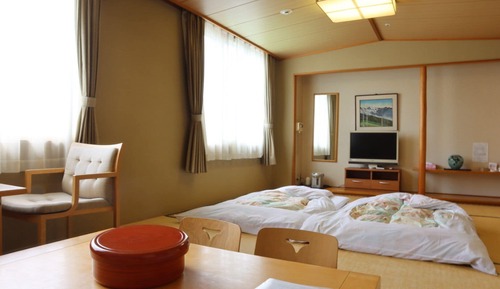 Traditional Room