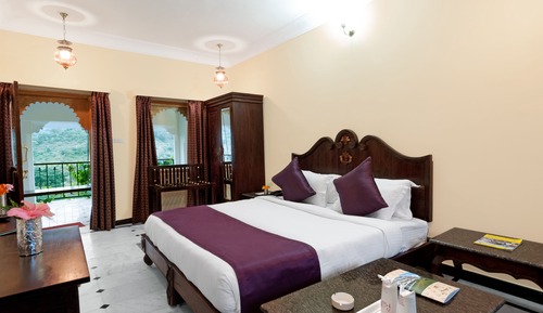 Superior Room, 1 Double Bed