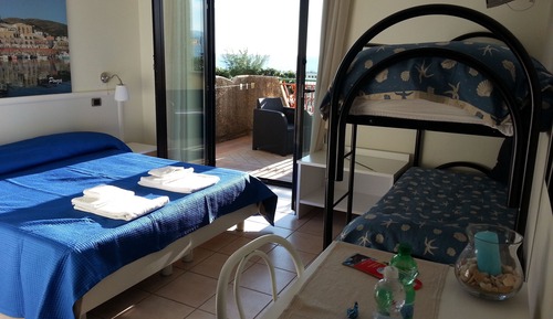 Quadruple Room
