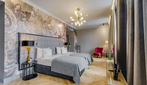 Superior Twin Room