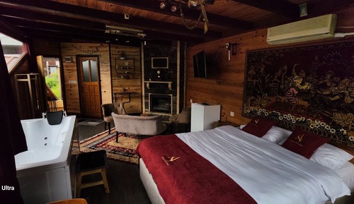 Panoramic Double Room