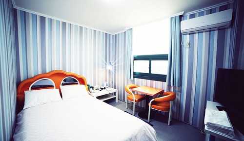 Standard Room, Beach View