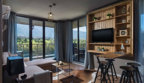 Deluxe Apartment, 1 Bedroom