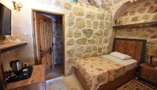 Traditional Single Room