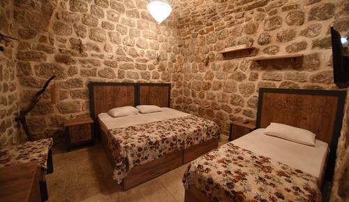 Traditional Triple Room