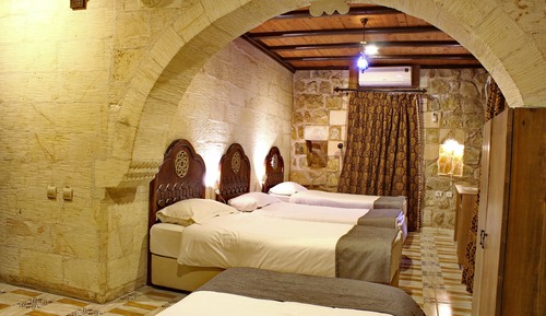 Deluxe Quadruple Room, 1 Bedroom