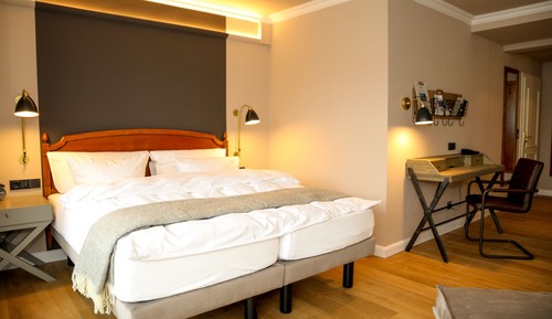 Deluxe Double Room, Balcony