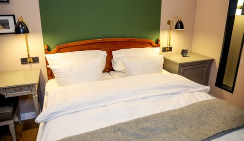 Standard Double Room, Balcony