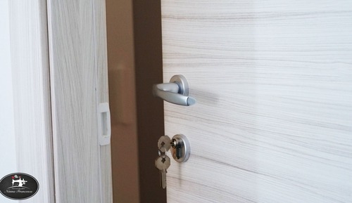 Comfort Quadruple Room (Blu )