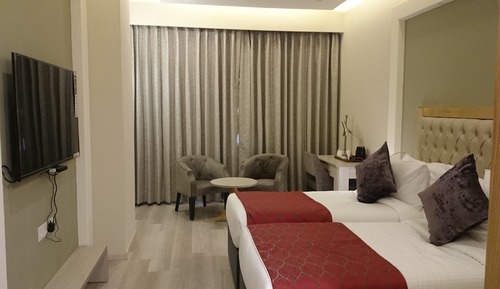Basic Twin Room