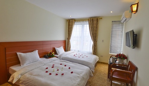 Superior Twin Room