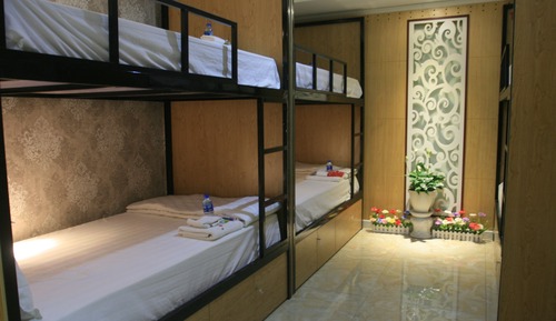 Bed in 8-Beds Dormitory