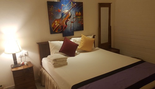 Double Room Villa