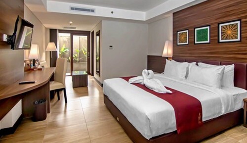 Deluxe Room with View