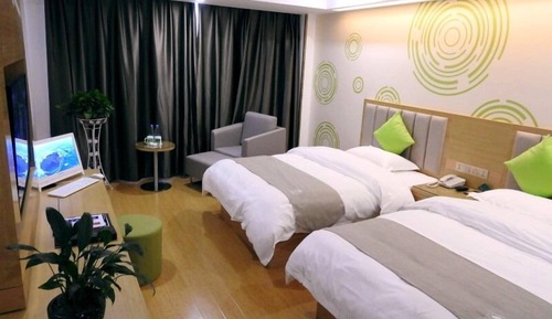 Business Twin Room