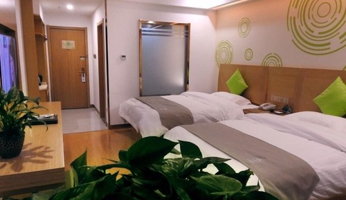 Twin Room