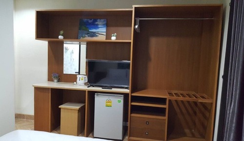 Deluxe Double Room, 1 Queen Bed, Non Smoking, Balcony
