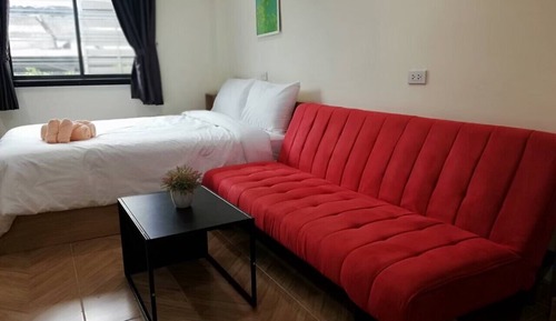 Grand Double Room, Non Smoking, Private Bathroom