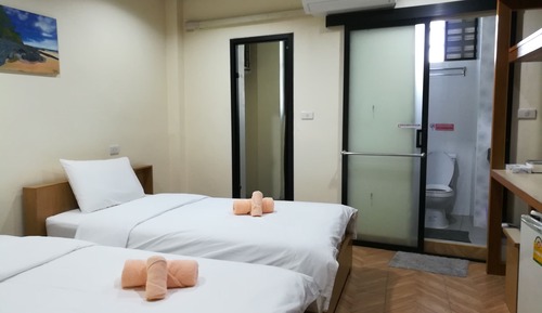 Junior Triple Room