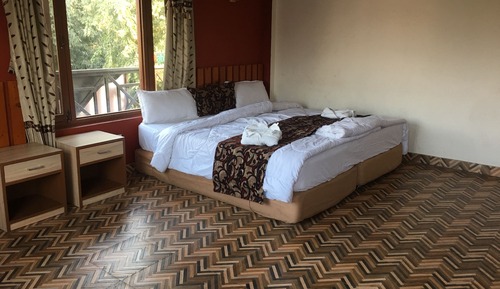 Deluxe Room, 1 Twin Bed