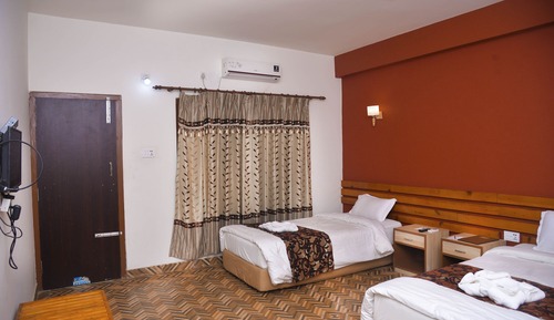 Deluxe Single Room