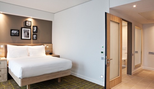 Room, 1 Queen Bed, Accessible
