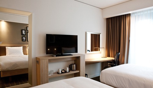 Twin Room, Non Smoking