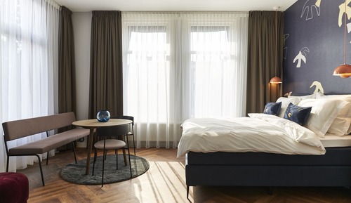 Superior Suite, 1 Bedroom, Kitchenette