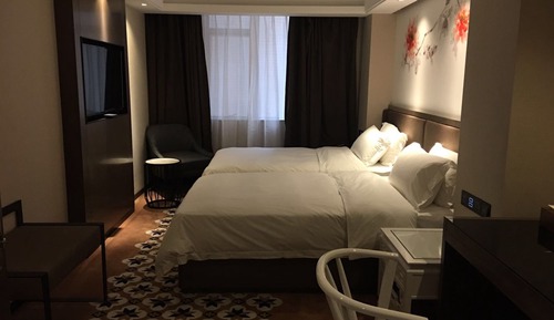 Business Twin Room