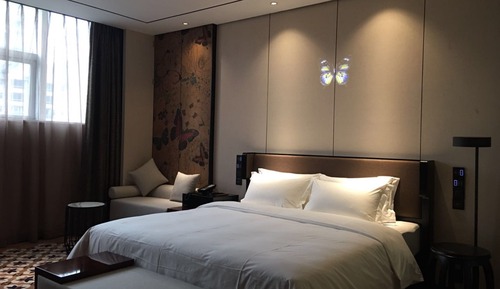 Premier Double Room
