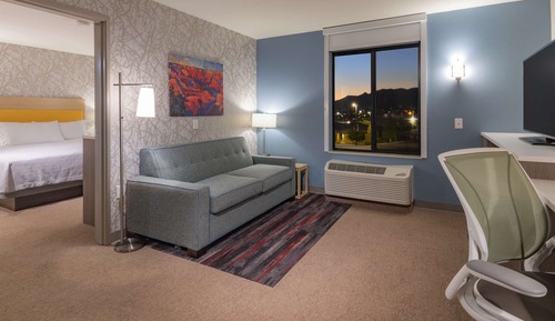 Suite, 1 Bedroom, Mountain View