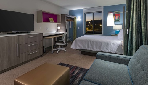 Studio, 1 Queen Bed, Non Smoking