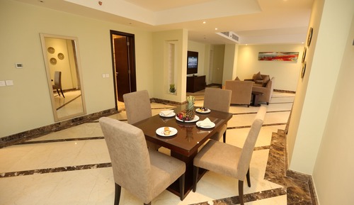 Suite (Diplomatic )
