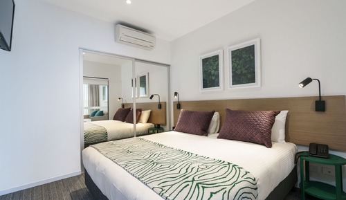 One Bedroom Apartment