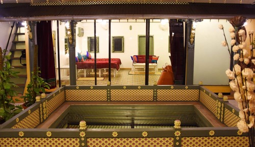 Terrace Suite, Non Smoking