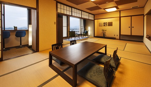 UMINOZA Universal Design Japanese Style Party Room Non Smoking