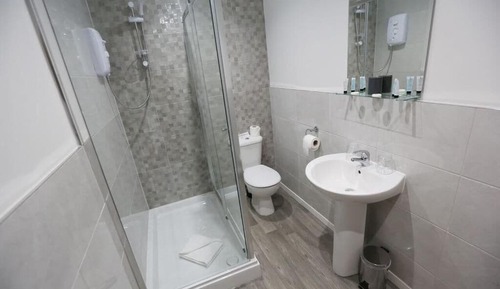 Standard Double or Twin Room