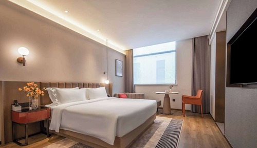 Premier Room, 1 King Bed, Non Smoking