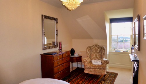 Standard Single Room, Private Bathroom