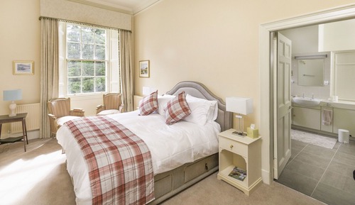 Deluxe Double Room, Ensuite