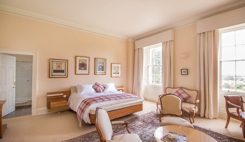 Superior Double Room, Ensuite