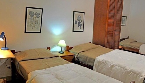 Triple Room, Shared Bathroom