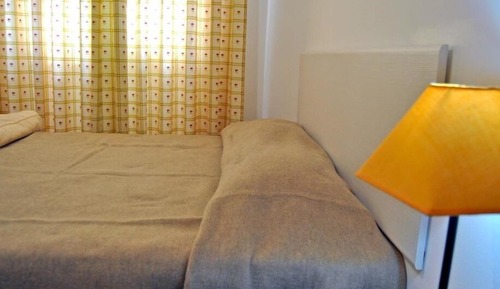 Double Room, Shared Bathroom