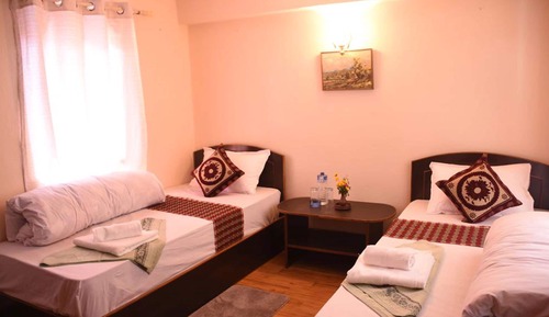 Standard Room, Balcony