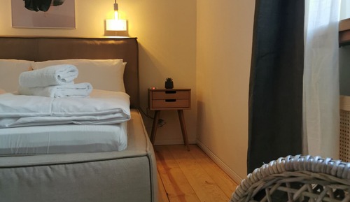 Suite, Accessible, Ensuite (Juniorsuite Bauernhaus 12)