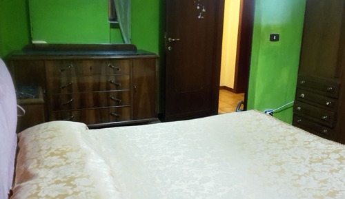 Classic Double Room, 1 Double Bed, Shared Bathroom