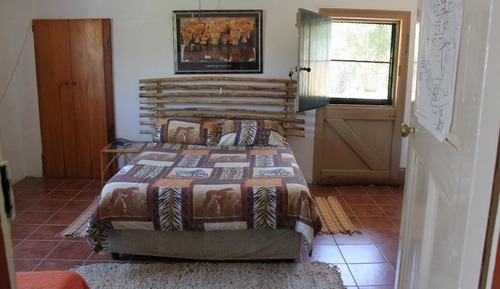 Basic Double Room, 1 Double Bed