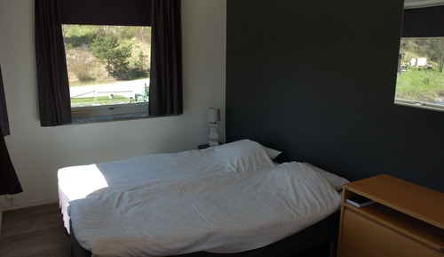 Double Room, Shared Bathroom
