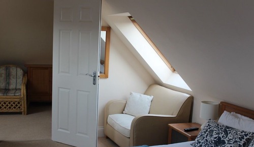 Family Triple Room, Ensuite (Bath and Shower)